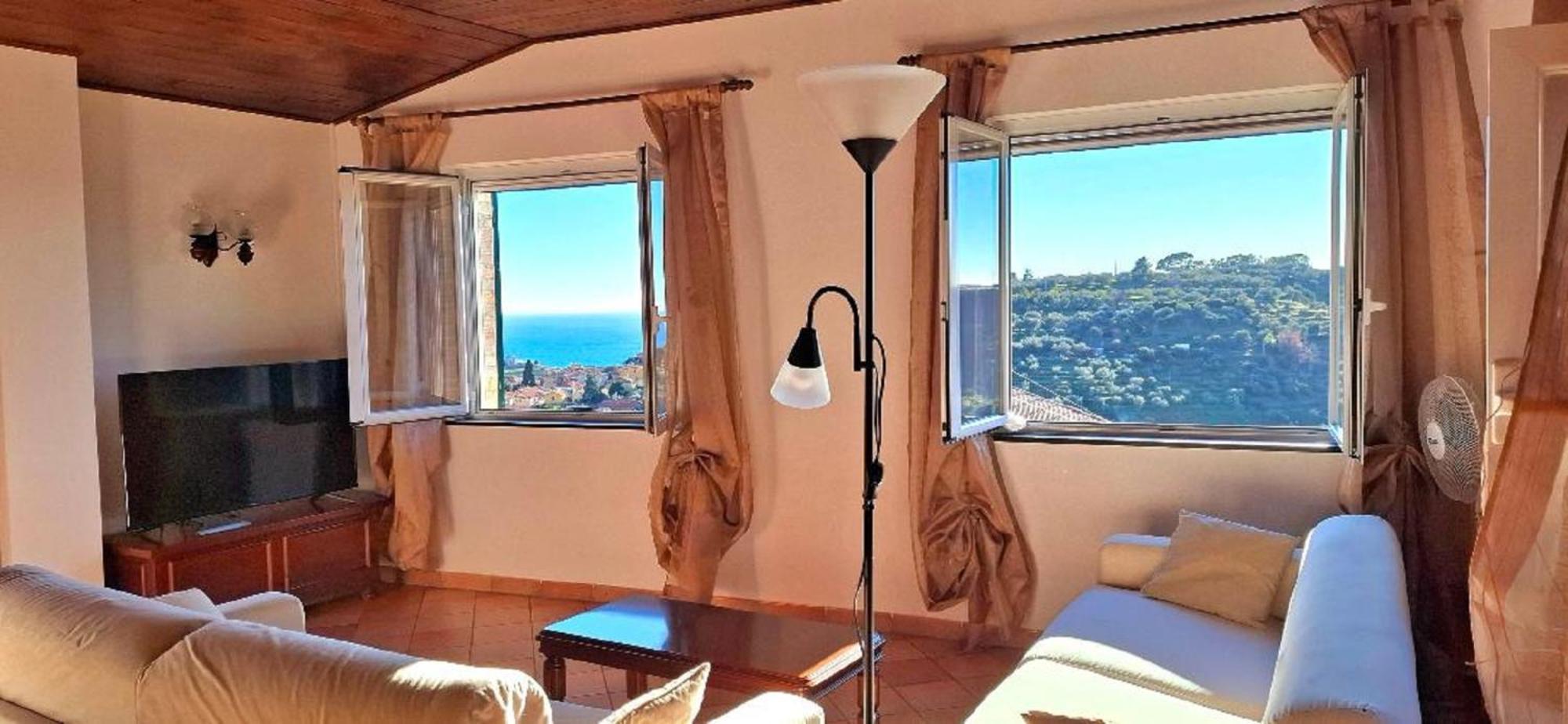 Antica Casa Vista Mare Wi-Fi E A-C Villa Pompeiana Ngoại thất bức ảnh