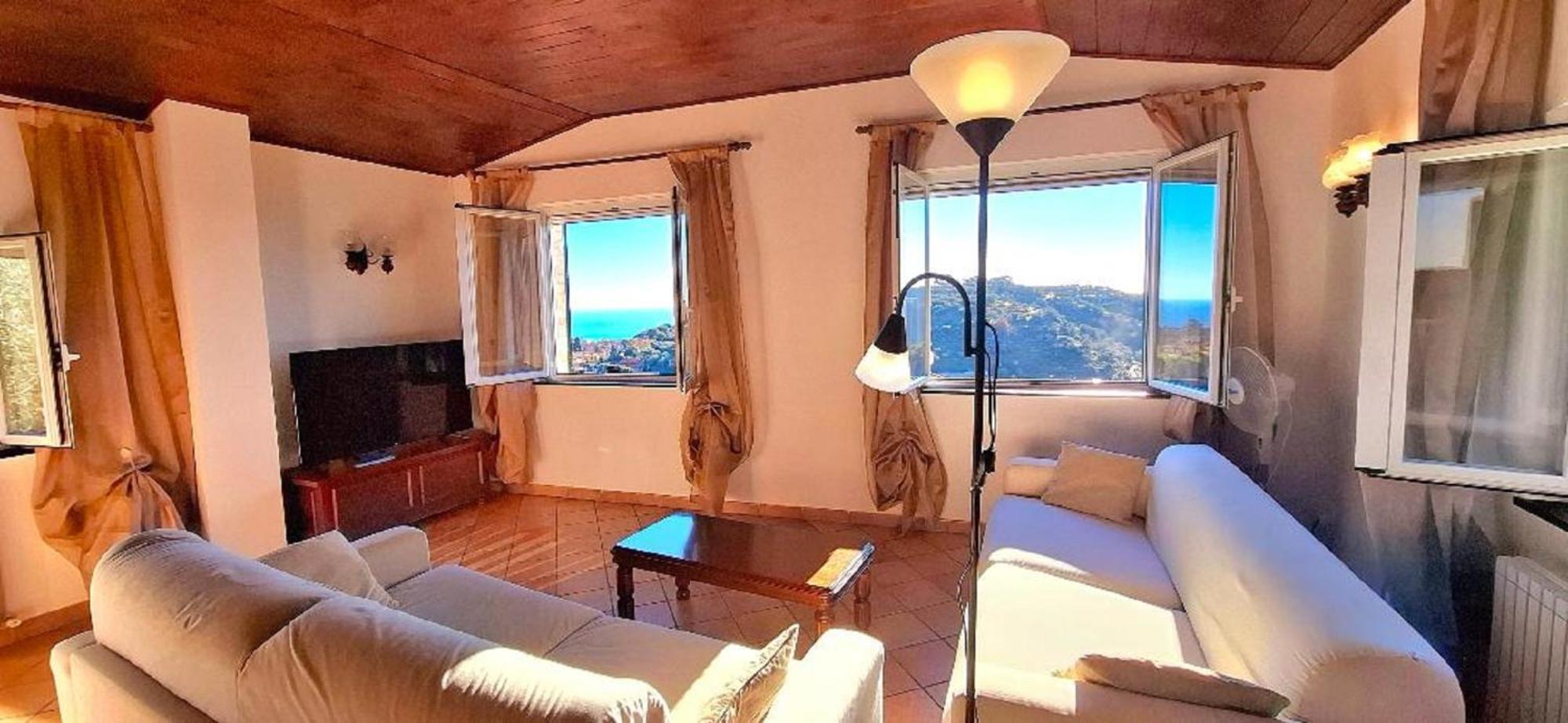 Antica Casa Vista Mare Wi-Fi E A-C Villa Pompeiana Ngoại thất bức ảnh