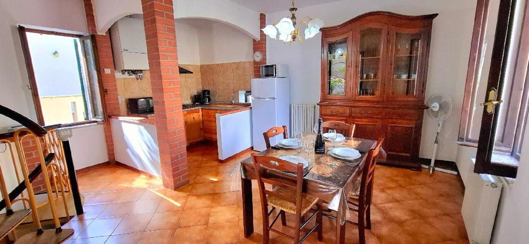 Antica Casa Vista Mare Wi-Fi E A-C Villa Pompeiana Ngoại thất bức ảnh