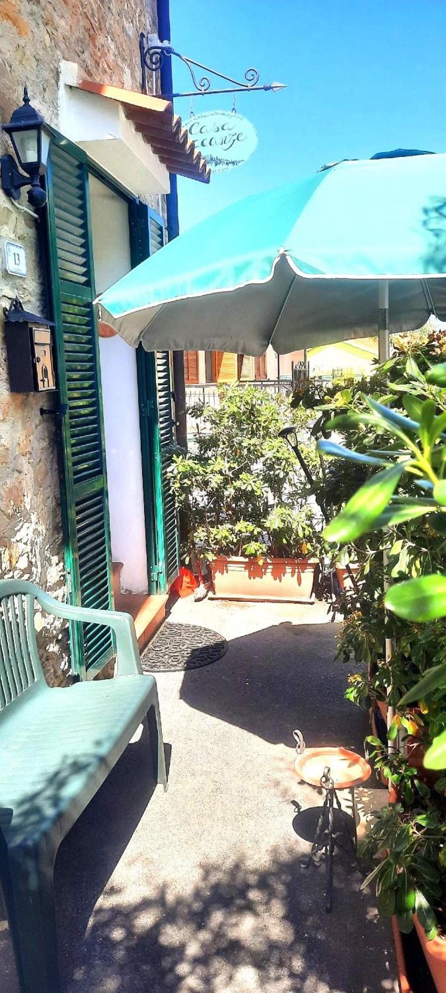 Antica Casa Vista Mare Wi-Fi E A-C Villa Pompeiana Ngoại thất bức ảnh